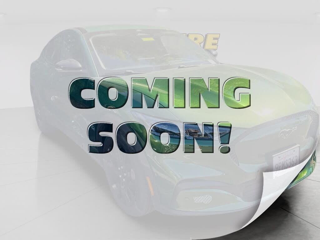 2024 Ford Mustang Mach-E Select — photo 1 of 1