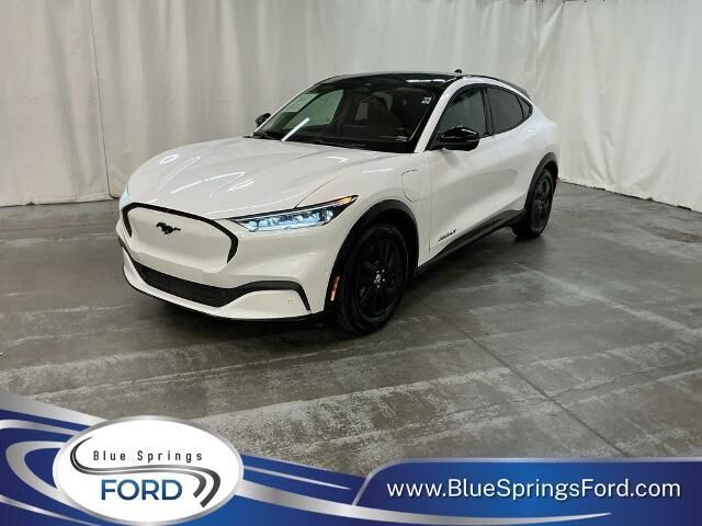 2021 Ford Mustang Mach-E California Route 1
