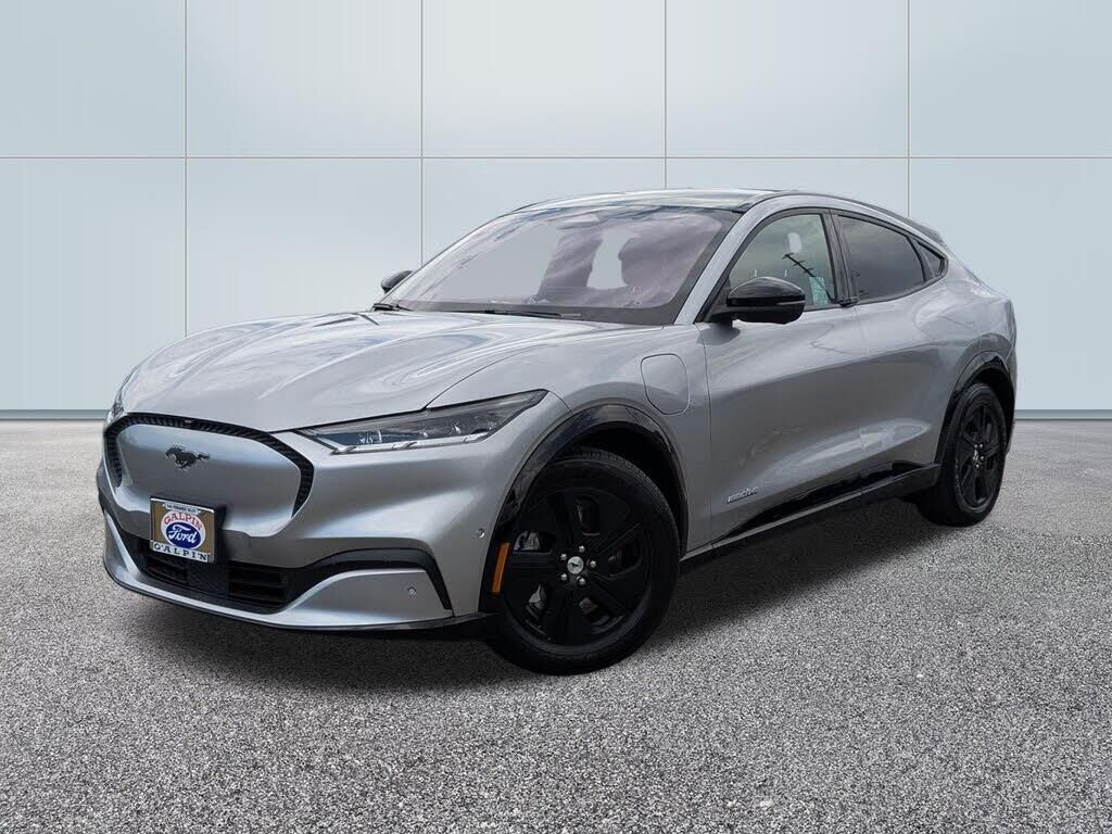 2021 Ford Mustang Mach-E California Route 1 — photo 1 of 1