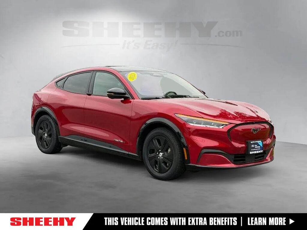 2023 Ford Mustang Mach-E California Route 1 — photo 1 of 20