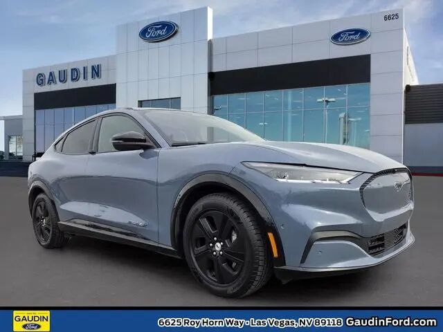 2023 Ford Mustang Mach-E California Route 1 — photo 1 of 13
