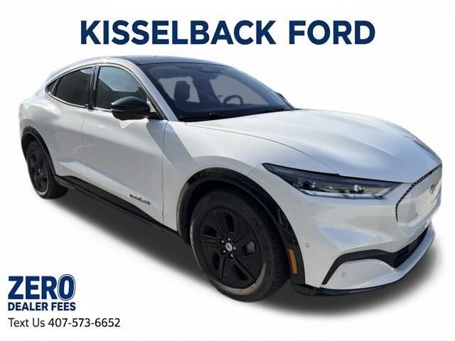 2023 Ford Mustang Mach-E California Route 1 — photo 1 of 25