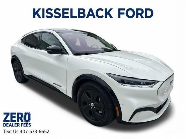 2023 Ford Mustang Mach-E California Route 1