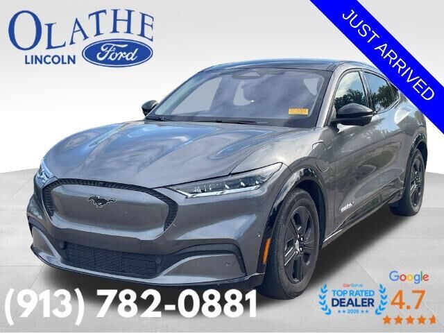 2023 Ford Mustang Mach-E California Route 1