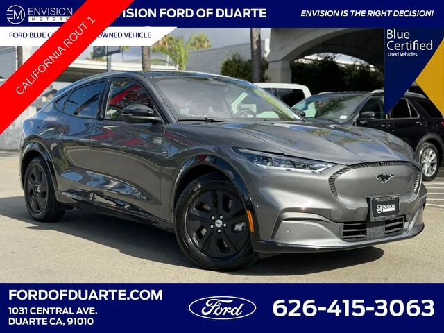 2023 Ford Mustang Mach-E California Route 1