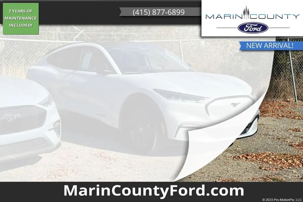 2023 Ford Mustang Mach-E California Route 1 — photo 1 of 13
