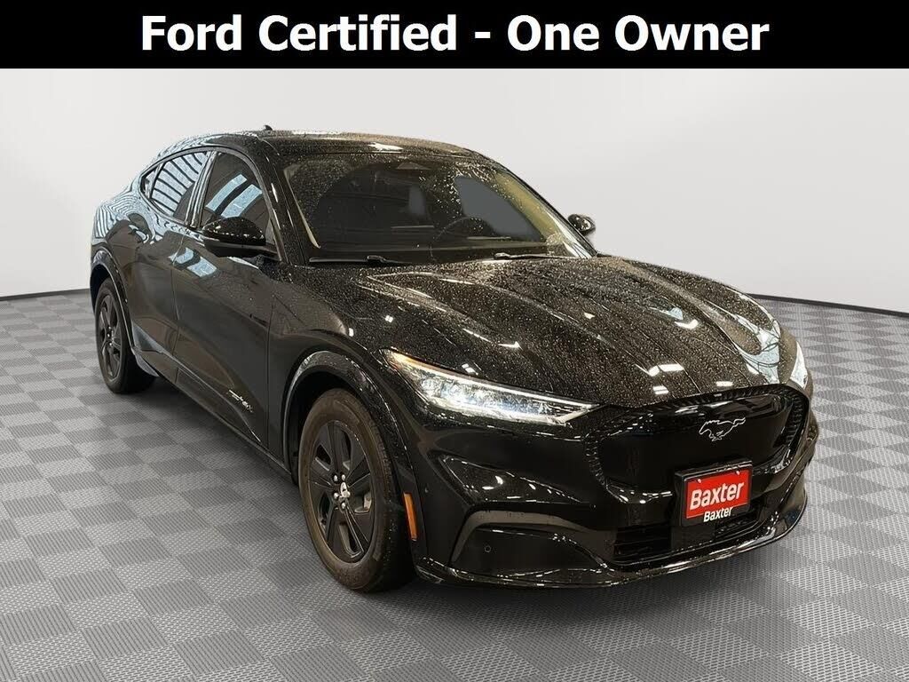 2023 Ford Mustang Mach-E California Route 1 — photo 1 of 1