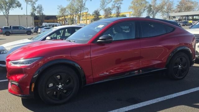 2023 Ford Mustang Mach-E California Route 1