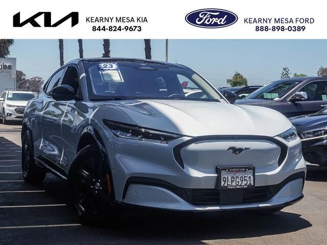 2023 Ford Mustang Mach-E California Route 1 — photo 1 of 1