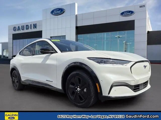2023 Ford Mustang Mach-E California Route 1 — photo 1 of 13