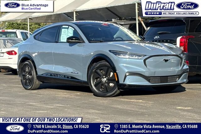 2023 Ford Mustang Mach-E California Route 1