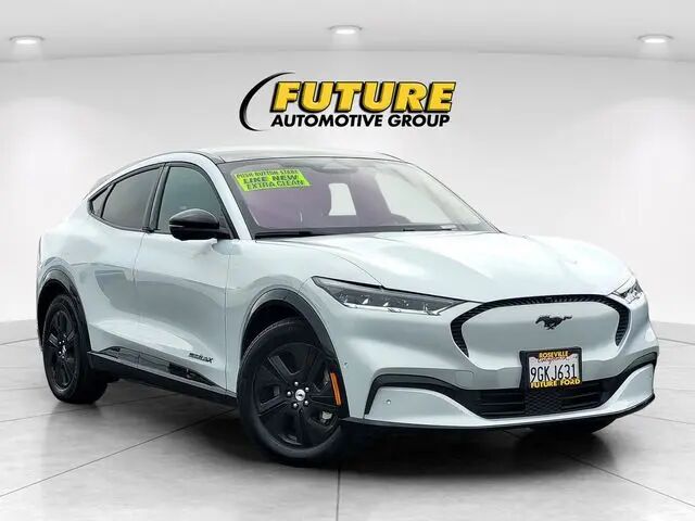 2023 Ford Mustang Mach-E California Route 1 — photo 1 of 13
