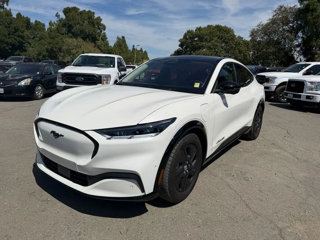 2023 Ford Mustang Mach-E California Route 1 — photo 1 of 12