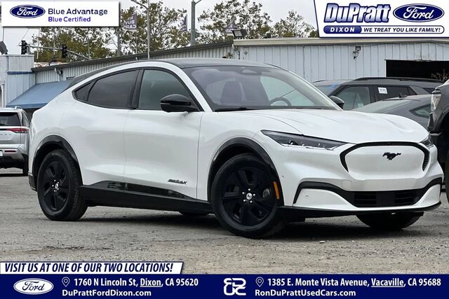2023 Ford Mustang Mach-E California Route 1