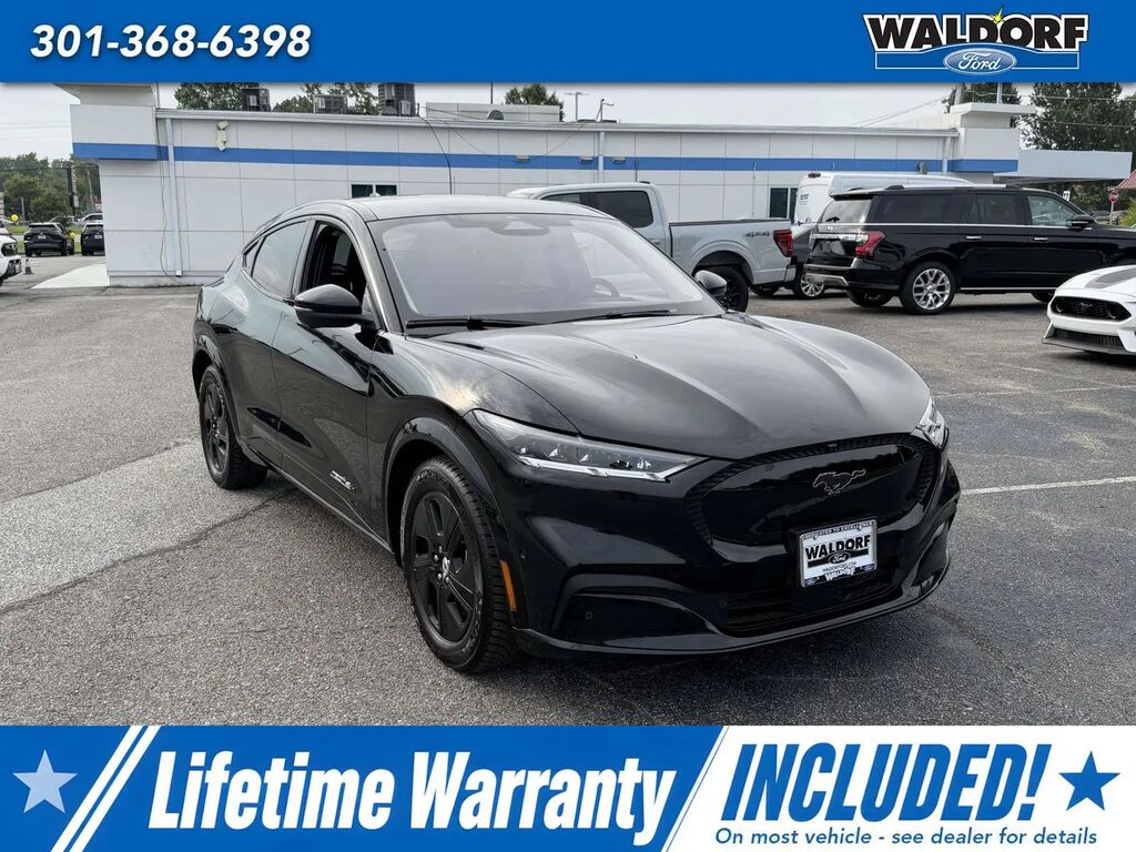 2023 Ford Mustang Mach-E California Route 1 — photo 1 of 13