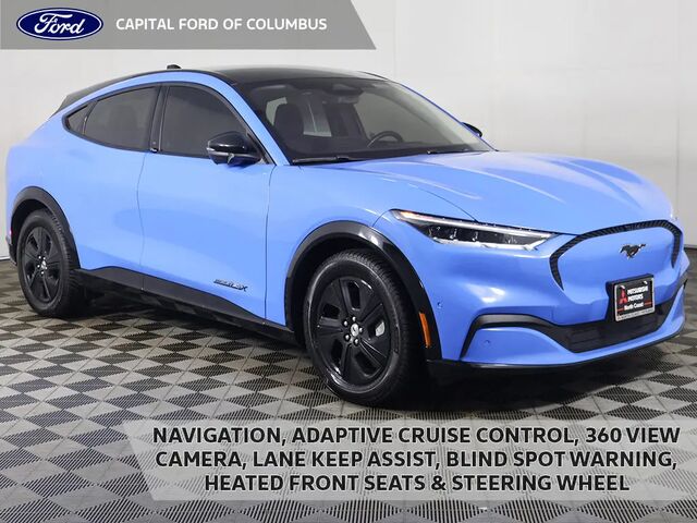2023 Ford Mustang Mach-E California Route 1