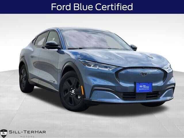 2023 Ford Mustang Mach-E California Route 1