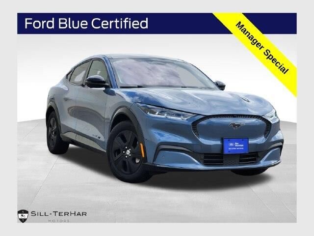 2023 Ford Mustang Mach-E California Route 1