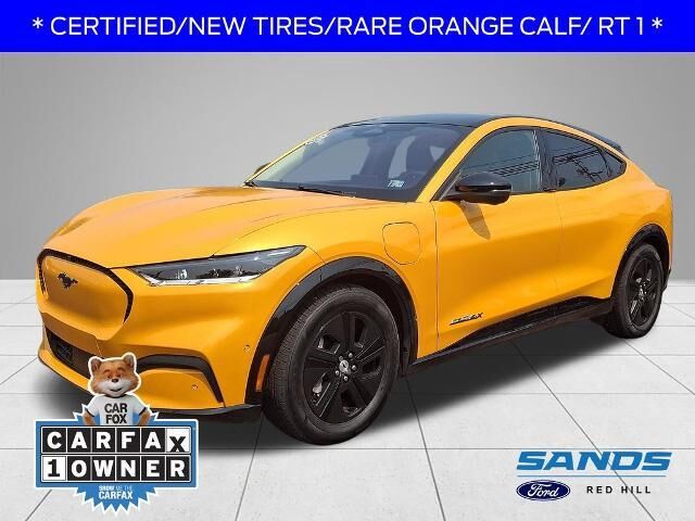 2023 Ford Mustang Mach-E California Route 1