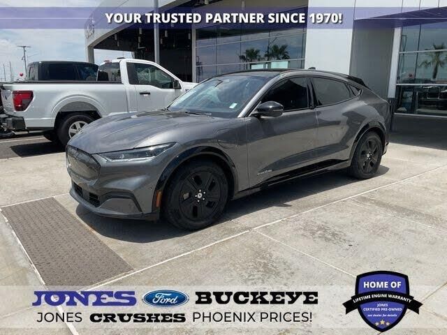 2023 Ford Mustang Mach-E California Route 1 — photo 1 of 1