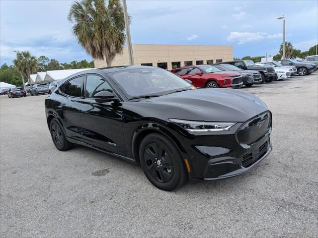 2023 Ford Mustang Mach-E California Route 1 — photo 1 of 13