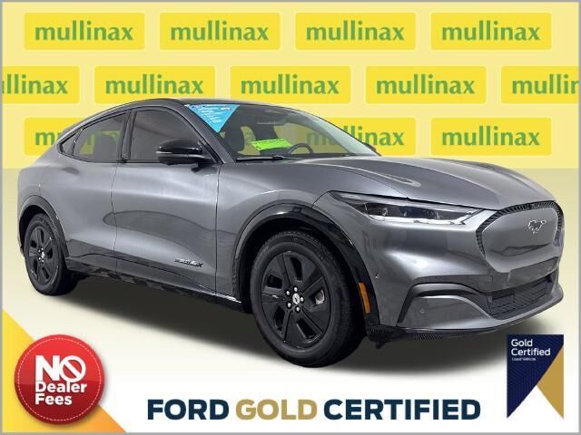 2023 Ford Mustang Mach-E California Route 1