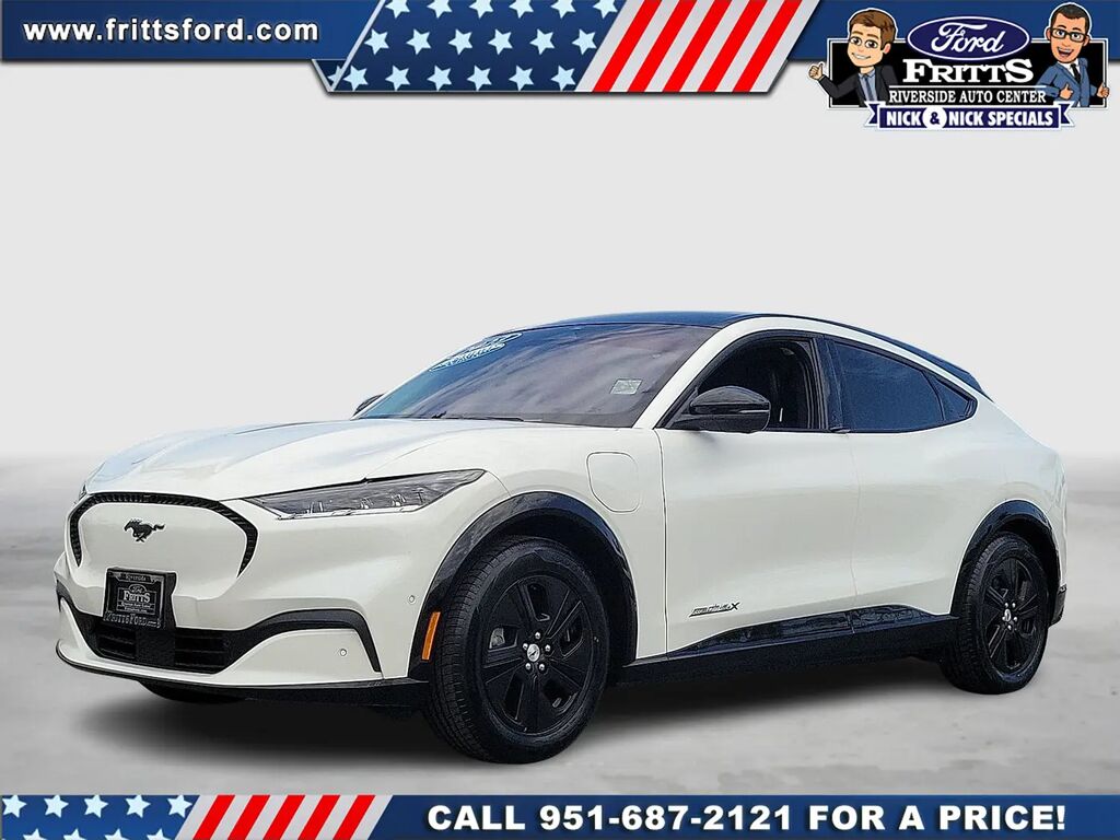 2023 Ford Mustang Mach-E California Route 1 — photo 1 of 13
