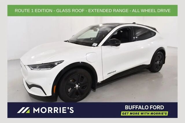 2023 Ford Mustang Mach-E California Route 1