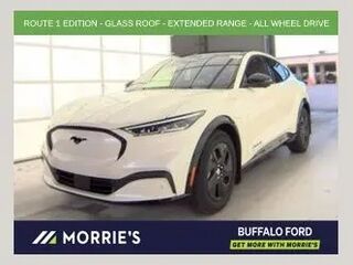 2023 Ford Mustang Mach-E California Route 1 — photo 1 of 8