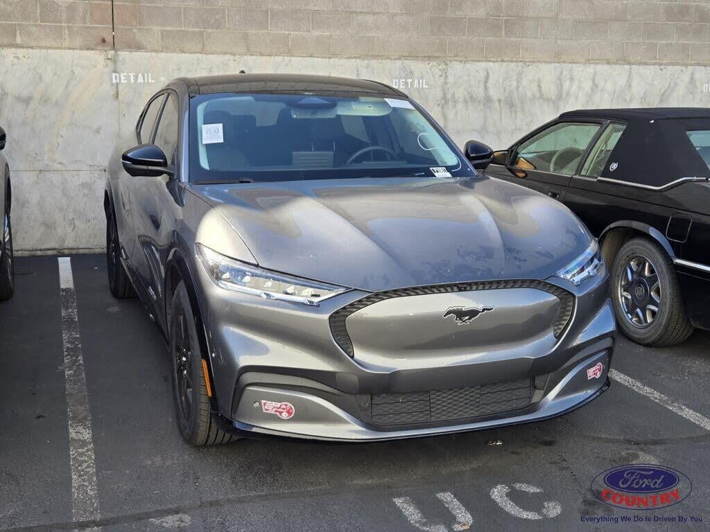 2023 Ford Mustang Mach-E California Route 1 — photo 1 of 1