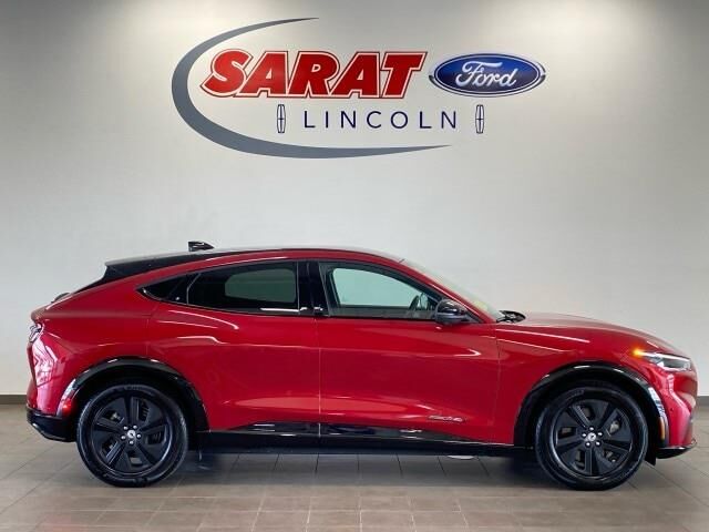 2023 Ford Mustang Mach-E California Route 1 — photo 1 of 13