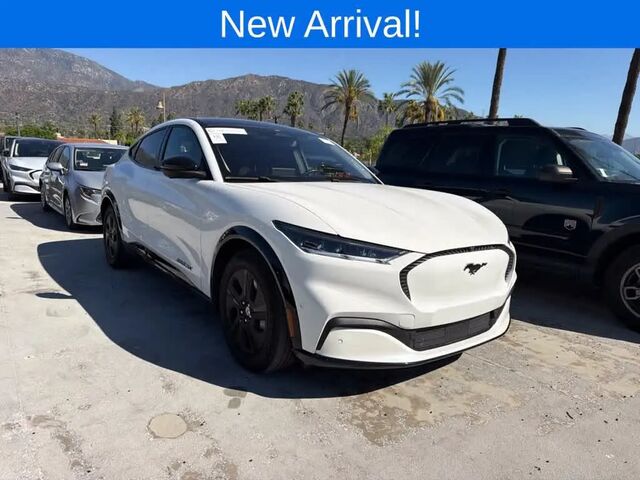 2023 Ford Mustang Mach-E California Route 1