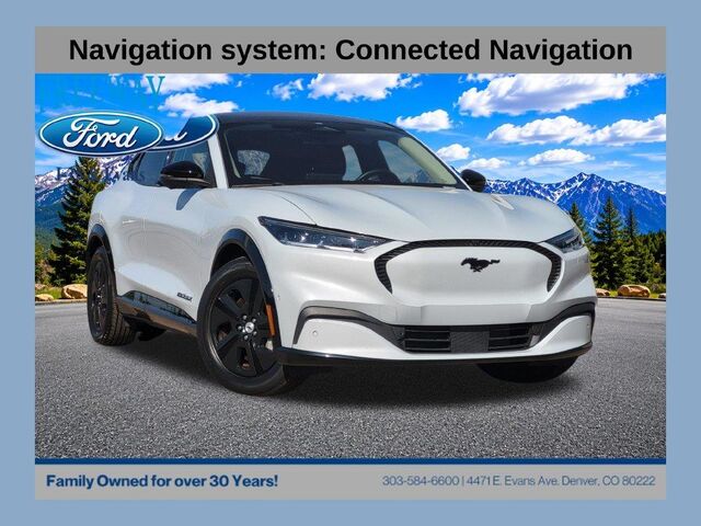 2023 Ford Mustang Mach-E California Route 1