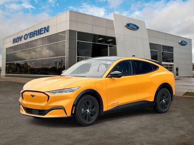 2022 Ford Mustang Mach-E California Route 1 — photo 1 of 26