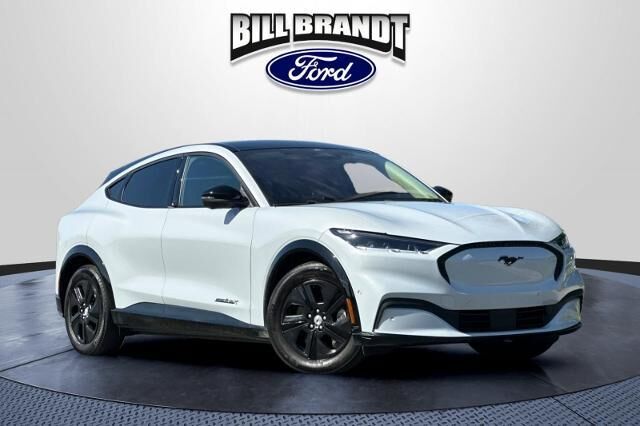 2023 Ford Mustang Mach-E California Route 1 — photo 1 of 2