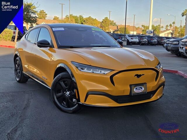2023 Ford Mustang Mach-E California Route 1