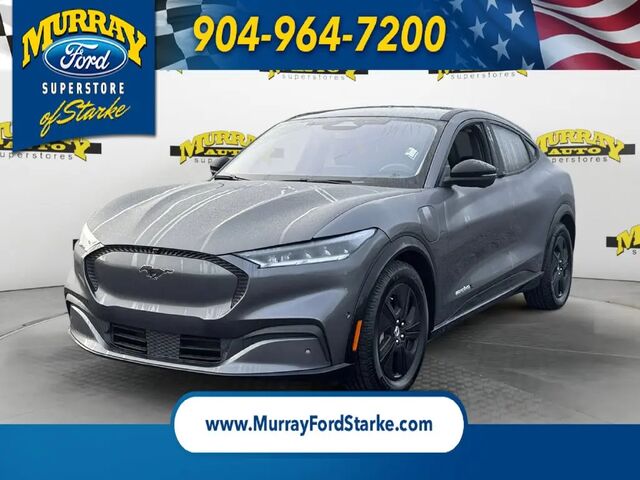 2023 Ford Mustang Mach-E California Route 1