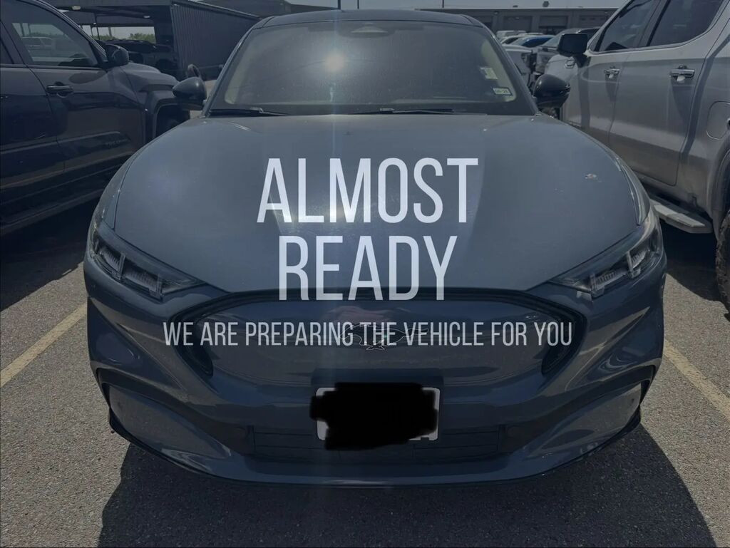 2023 Ford Mustang Mach-E Premium — photo 1 of 44