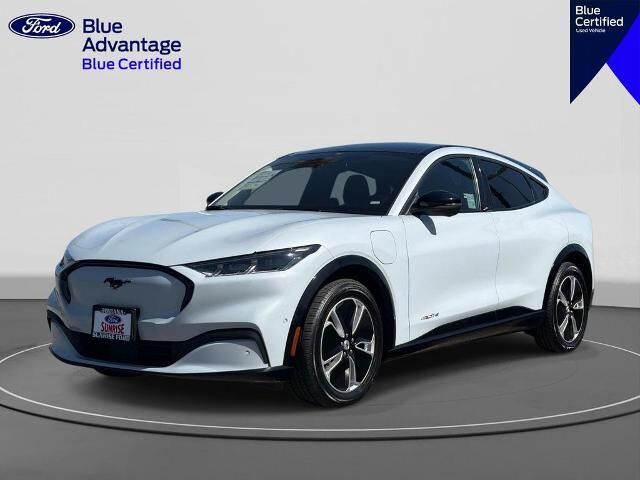 2023 Ford Mustang Mach-E Premium — photo 1 of 52
