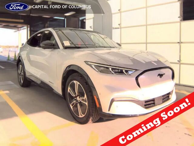 2023 Ford Mustang Mach-E Premium
