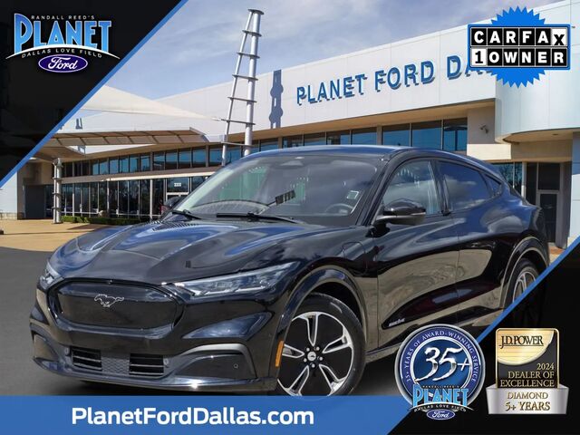 2023 Ford Mustang Mach-E Premium