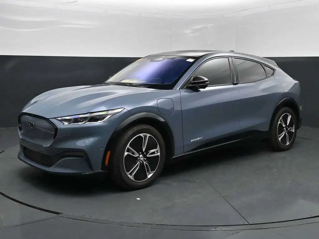 2023 Ford Mustang Mach-E Premium — photo 1 of 30