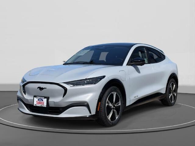 2023 Ford Mustang Mach-E Premium