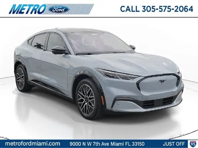 2024 Ford Mustang Mach-E Premium