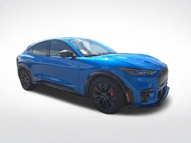 2025 Ford Mustang Mach-E Premium — photo 1 of 13