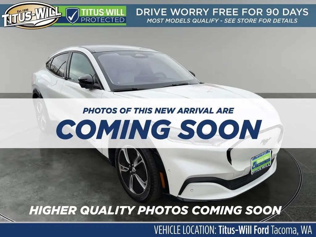 2023 Ford Mustang Mach-E Premium — photo 1 of 21
