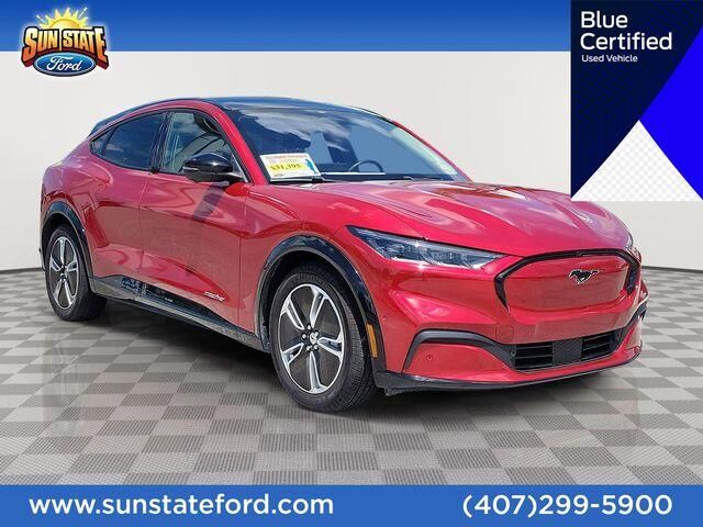 2023 Ford Mustang Mach-E Premium