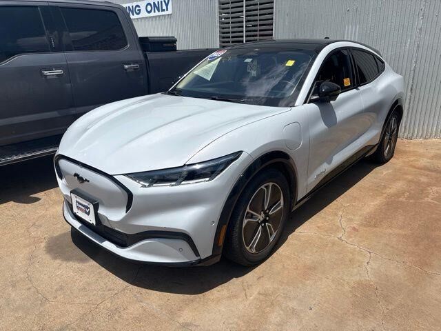 2023 Ford Mustang Mach-E Premium — photo 1 of 38