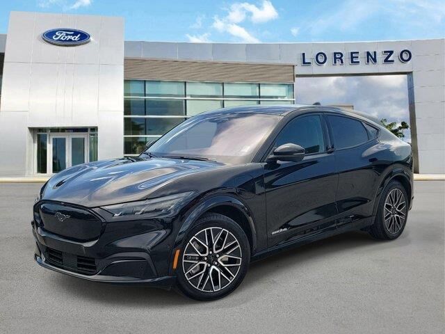 2024 Ford Mustang Mach-E Premium — photo 1 of 26