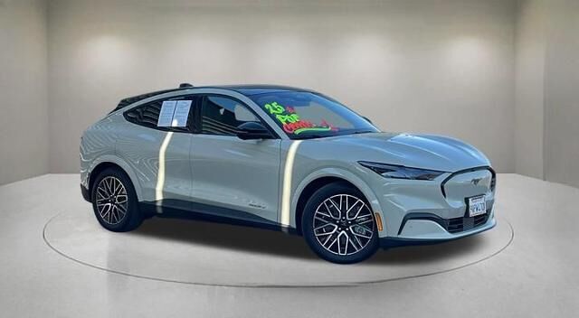 2025 Ford Mustang Mach-E Premium — photo 1 of 54